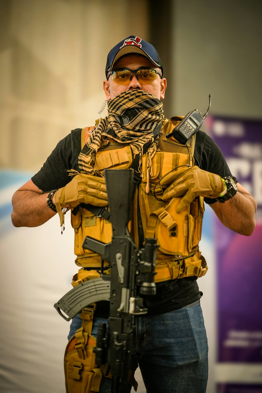 Sarah, season ticket holder